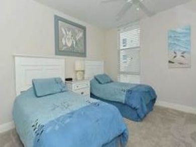Siesta Key Vacation Rental Condo Two Bedrooms on the Beach