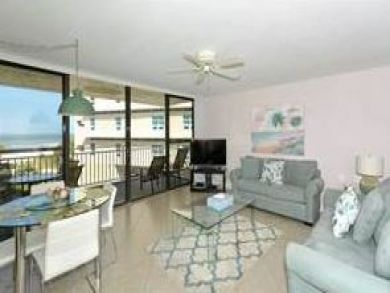 Siesta Key Vacation Rental Condo Two Bedrooms on the Beach