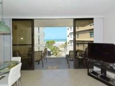 Siesta Key Vacation Rental Condo Two Bedrooms on the Beach