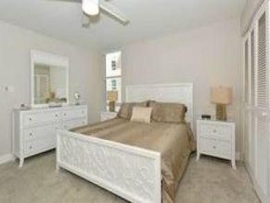 Siesta Key Vacation Rental Condo Two Bedrooms on the Beach