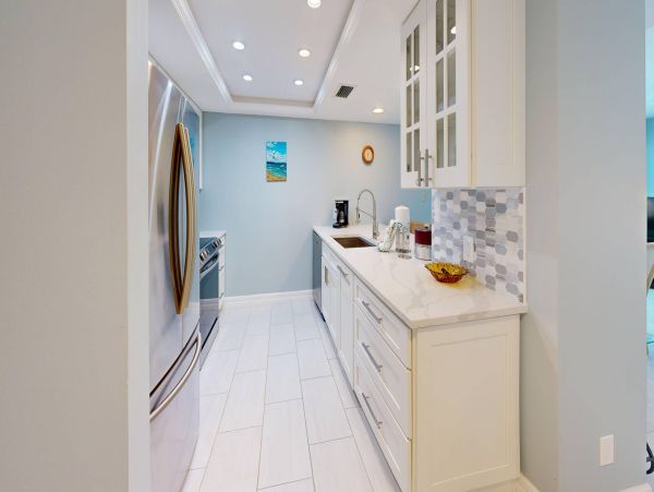 Siesta Key Beachfront Vacation Rental Gulf View Condo with Modern Upgrades