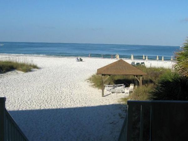 Siesta Key Beachfront Vacation Rental Gulf View Condo with Modern Upgrades