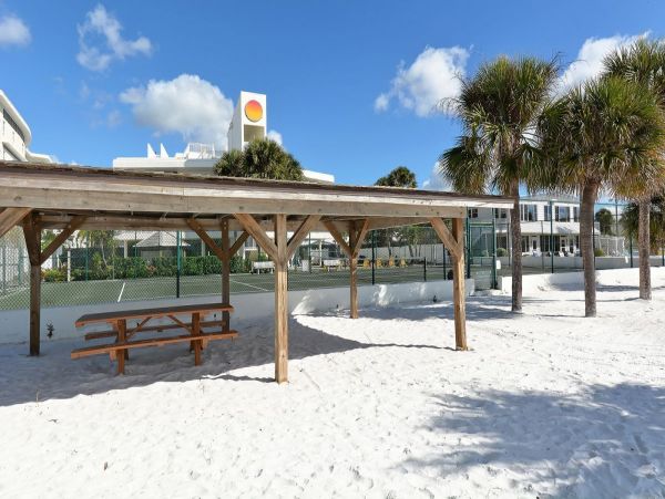 Siesta Key Beachfront Vacation Rental Gulf View Condo with Modern Upgrades