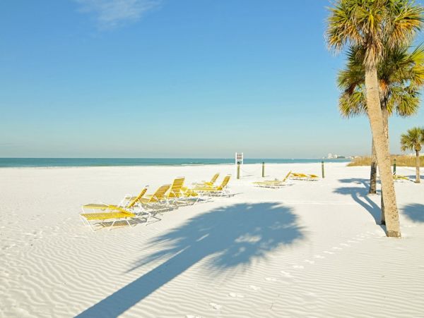 Siesta Key Beachfront Vacation Rental Gulf View Condo with Modern Upgrades