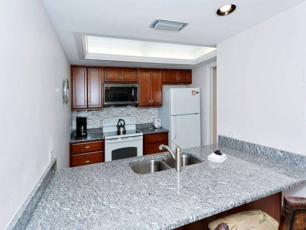 Siesta Key Two Bedroom Vacation Condo Steps to the Beach