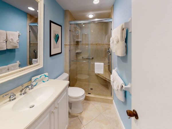 Beachfront Condo on Siesta Key Two Bedrooms