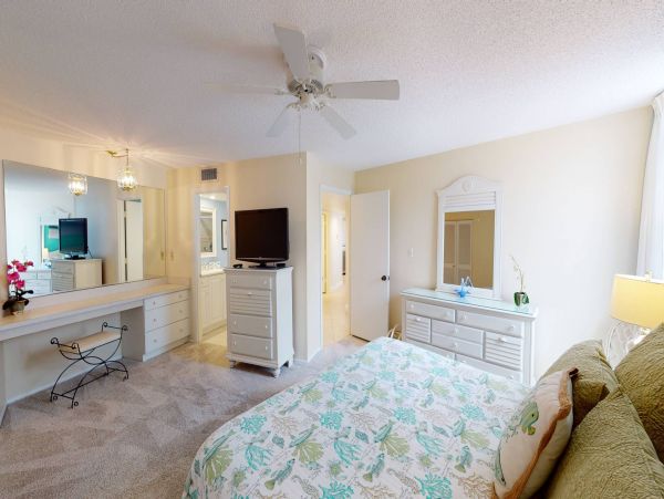 Beachfront Condo on Siesta Key Two Bedrooms