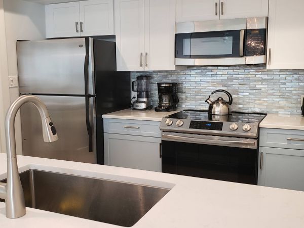 Beachfront Condo on Siesta Key Two Bedrooms