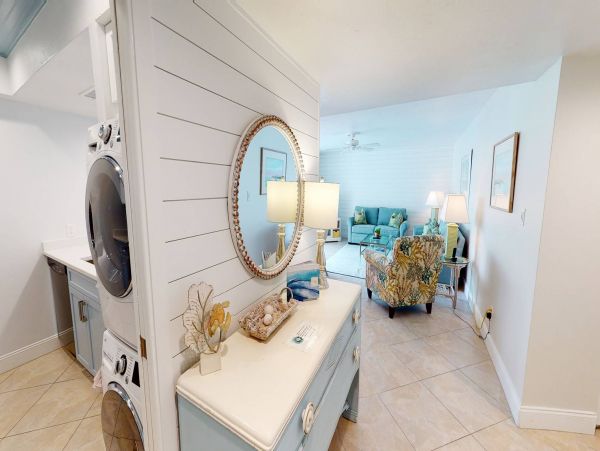 Beachfront Condo on Siesta Key Two Bedrooms