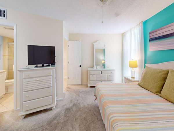 Beachfront Condo on Siesta Key Two Bedrooms