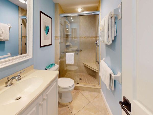 Beachfront Condo on Siesta Key Two Bedrooms