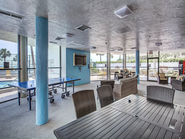 Beachfront Condo on Siesta Key Two Bedrooms