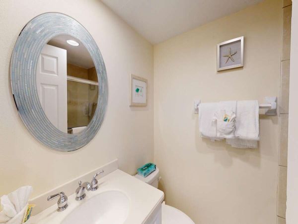 Beachfront Condo on Siesta Key Two Bedrooms