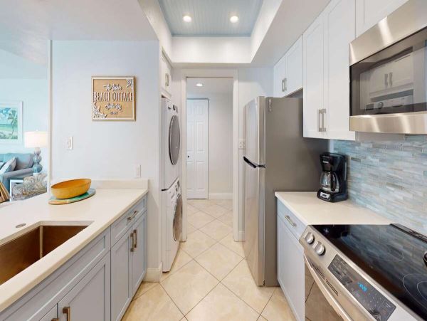 Beachfront Condo on Siesta Key Two Bedrooms