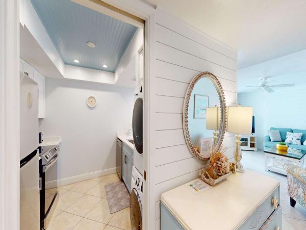 Beachfront Condo on Siesta Key Two Bedrooms