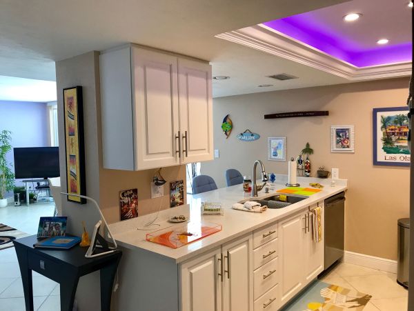 Siesta Key Gulf View Two Bedroom Vacation Condo