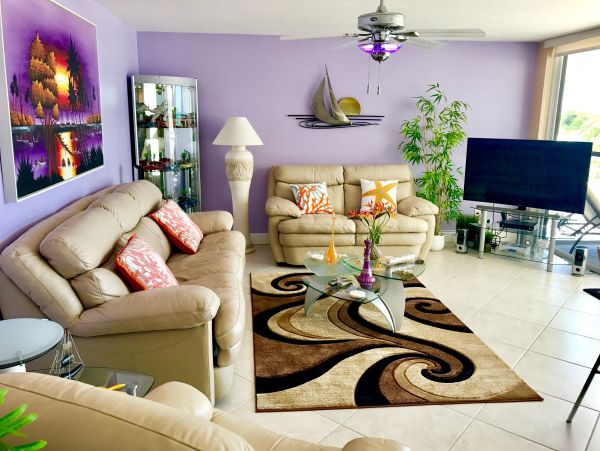 Siesta Key Gulf View Two Bedroom Vacation Condo