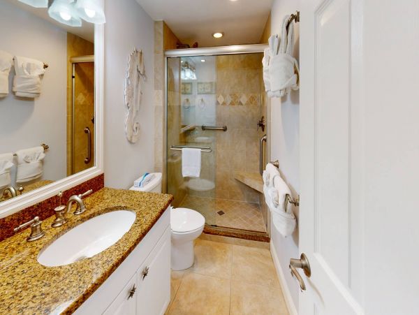 Siesta Key Vacation Condo Two bedroom Gulf Views