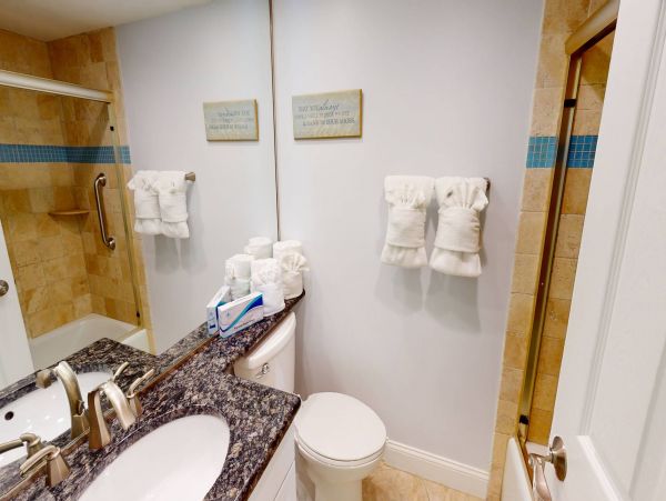 Siesta Key Vacation Condo Two bedroom Gulf Views
