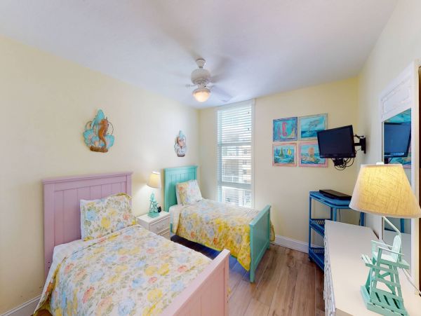 Siesta Key Vacation Condo Two bedroom Gulf Views