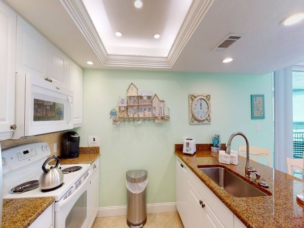 Siesta Key Vacation Condo Two bedroom Gulf Views