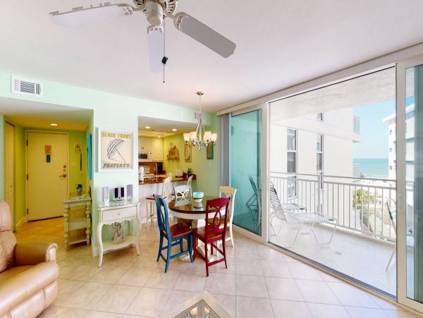 Siesta Key Vacation Condo Two bedroom Gulf Views