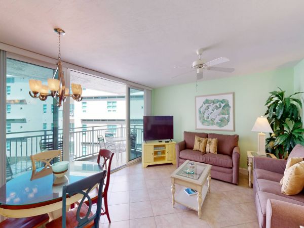 Siesta Key Vacation Condo Two bedroom Gulf Views