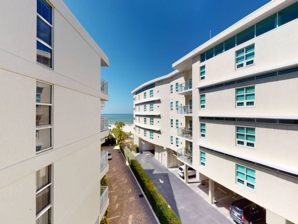 Siesta Key Vacation Condo Two bedroom Gulf Views