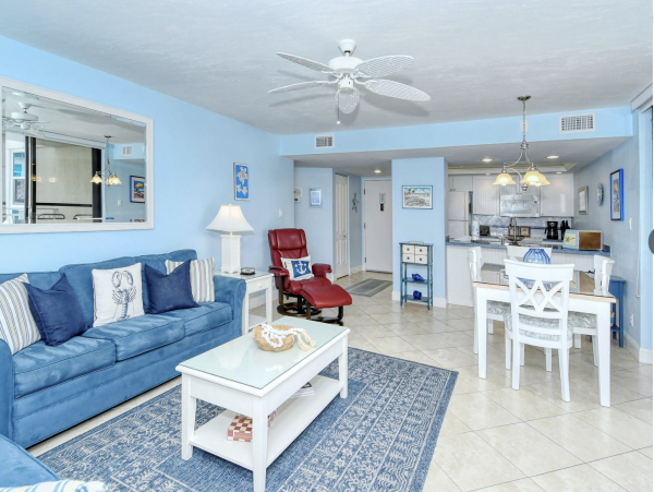Siesta Key Lovely Condo