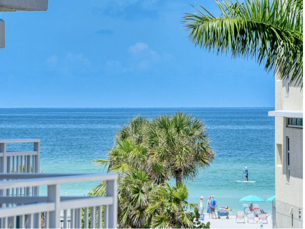 Siesta Key Lovely Condo