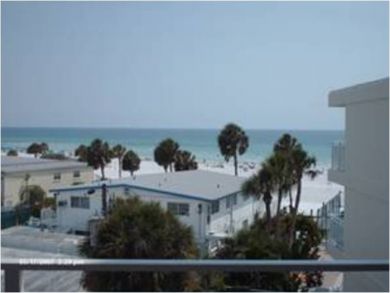 Two Bedroom Beach Condo Sleeps Four Right at the Beach