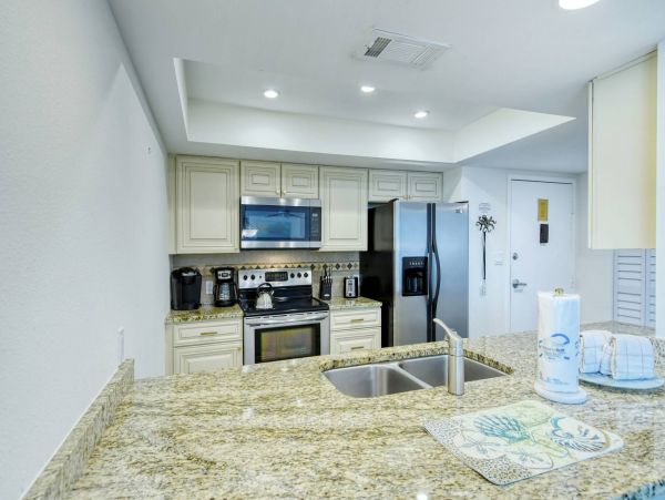 Siesta Key Vacation Rental View Beach From Living Room
