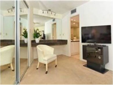 Master Bedroom TV