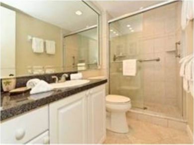 Bathroom with Walk-in Shower