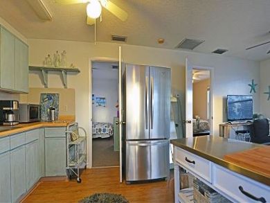 Well Stocked Kitchen