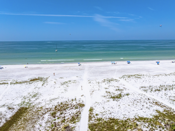 Amazing Views from This Two bedroom Condo  Walk to Siesta Key  Village