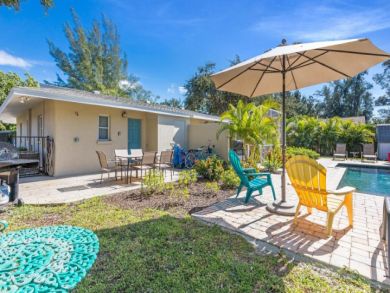 Siesta Key One Bedroom Vacation Home Sleeps 4 Guests