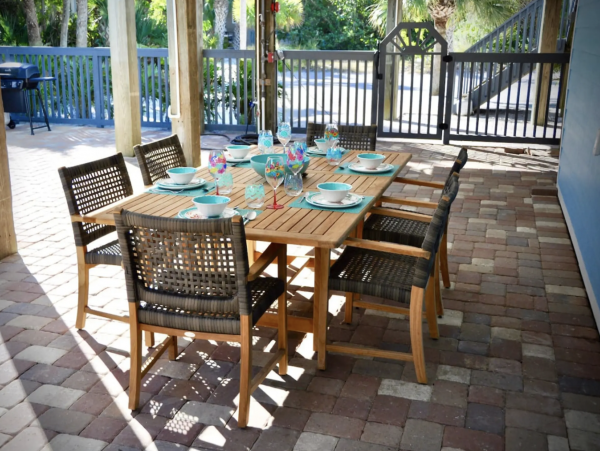 Captiva Island Vacation Rental 3 Bedrooms Walk To Beach