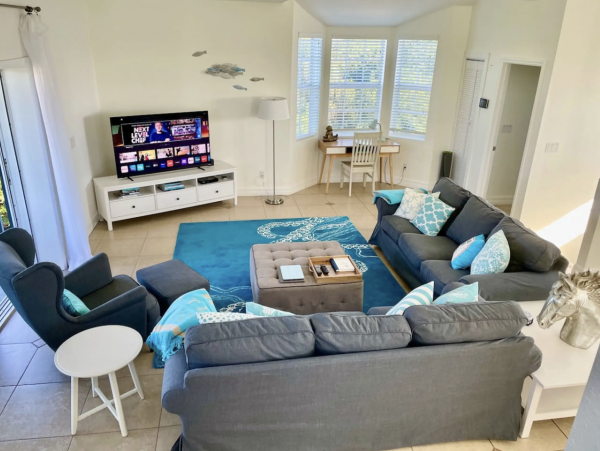 Captiva Island Vacation Rental 3 Bedrooms Walk To Beach
