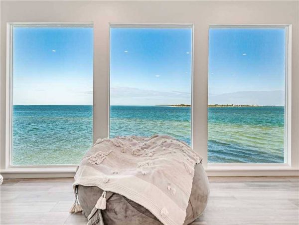Great Beachfront Villa on North Captiva with Stunning Views