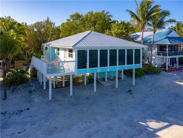 Great Beachfront Villa on North Captiva with Stunning Views