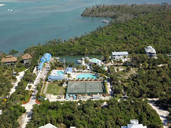 Great Beachfront Villa on North Captiva with Stunning Views