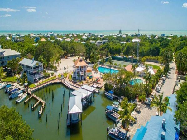 Great Beachfront Villa on North Captiva with Stunning Views