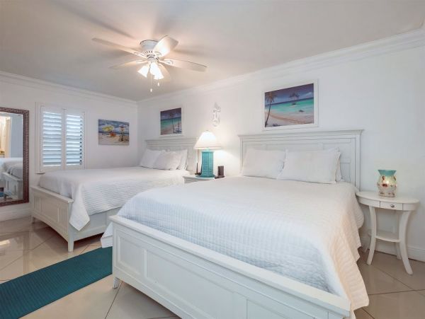 Captiva Island Luxury One Bedroom Vacation Rental