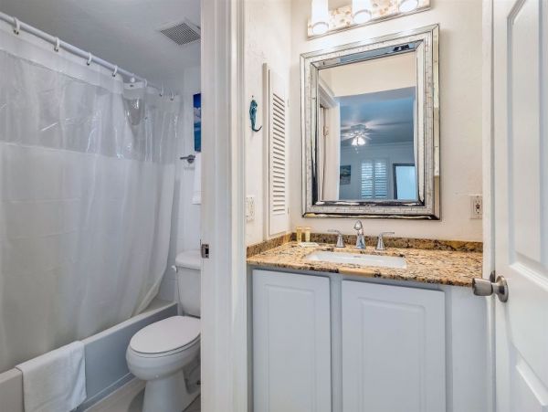 Captiva Island Luxury One Bedroom Vacation Rental