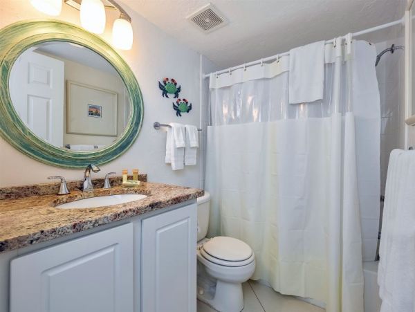 Captiva Island Luxury One Bedroom Vacation Rental