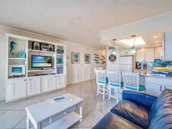 Captiva Island Luxury One Bedroom Vacation Rental