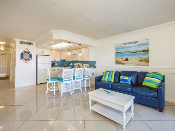 Captiva Island Luxury One Bedroom Vacation Rental