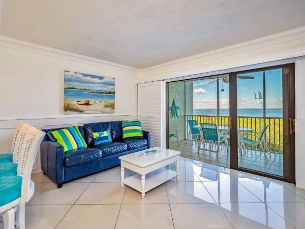 Captiva Island Luxury One Bedroom Vacation Rental