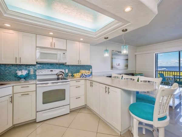 Captiva Island Luxury One Bedroom Vacation Rental